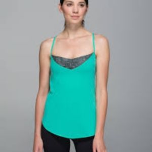 Lululemon Rollout Tank